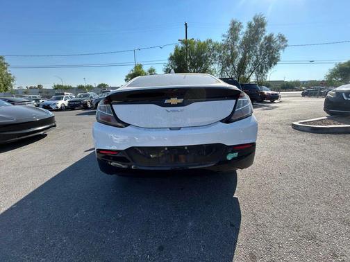 2016 Chevrolet Volt Premier