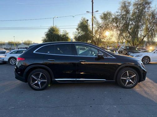 2023 Mercedes-Benz EQE 500 4MATIC