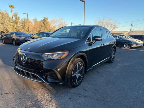 2023 Mercedes-Benz EQE 500 4MATIC