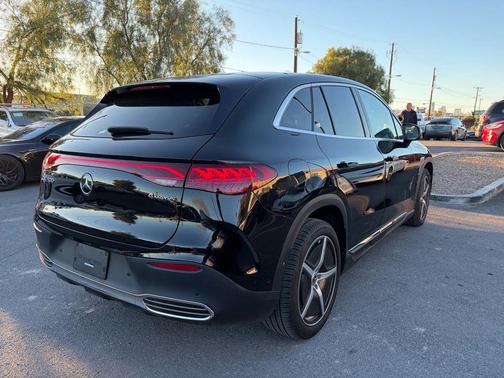 2023 Mercedes-Benz EQE 500 4MATIC