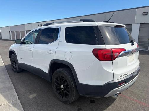 2018 GMC Acadia SLT-1