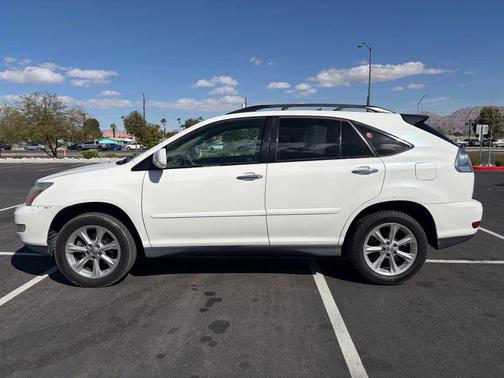 2009 Lexus RX 350 Base