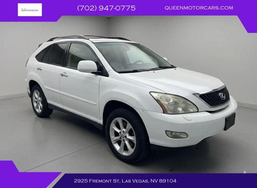 2009 Lexus RX 350 Base