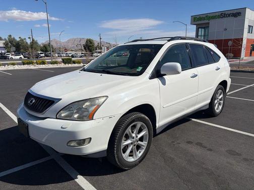 2009 Lexus RX 350 Base