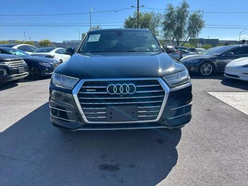 2017 Audi Q7 3.0T Prestige