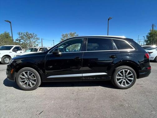 2017 Audi Q7 3.0T Prestige