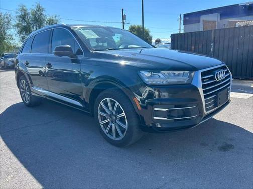2017 Audi Q7 3.0T Prestige