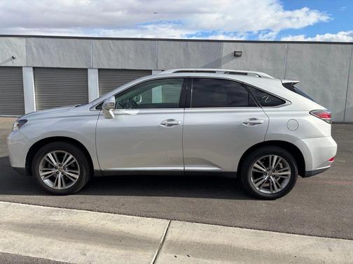 2015 Lexus RX 350 Base