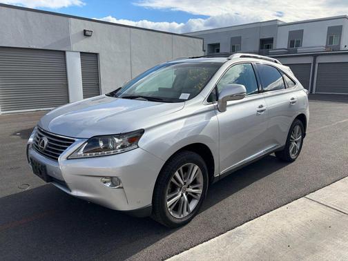 2015 Lexus RX 350 Base