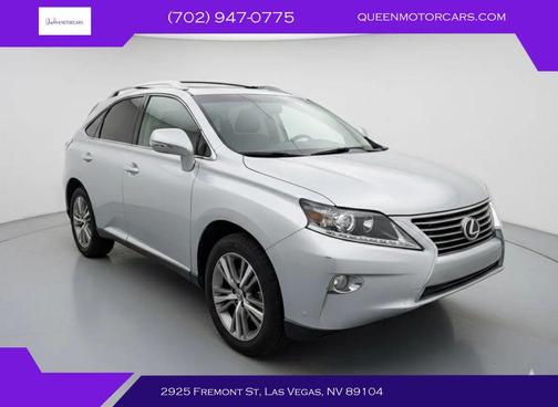 2015 Lexus RX 350 Base