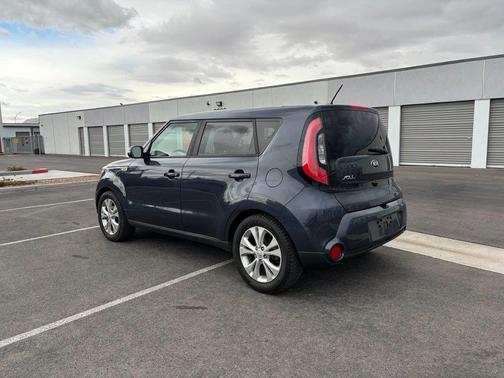 2016 Kia Soul !
