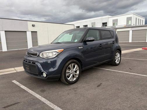 2016 Kia Soul !