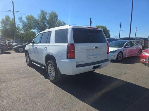 2017 Chevrolet Tahoe LS