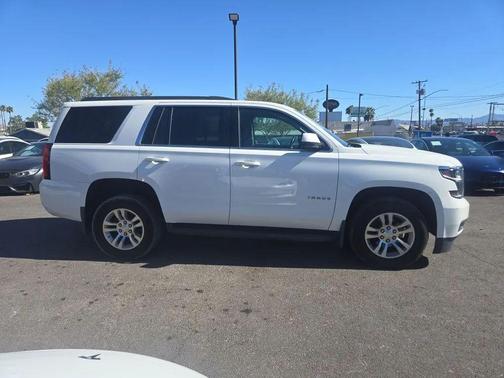 2017 Chevrolet Tahoe LS