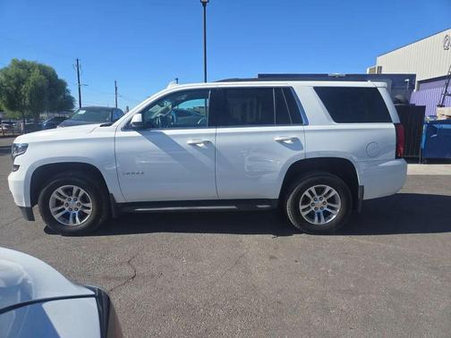 2017 Chevrolet Tahoe LS