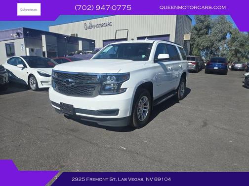 2017 Chevrolet Tahoe LS