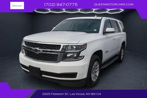 2017 Chevrolet Tahoe LS