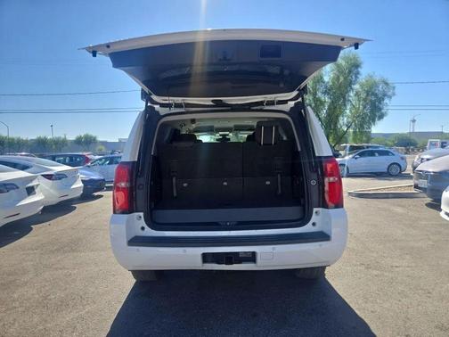 2017 Chevrolet Tahoe LS