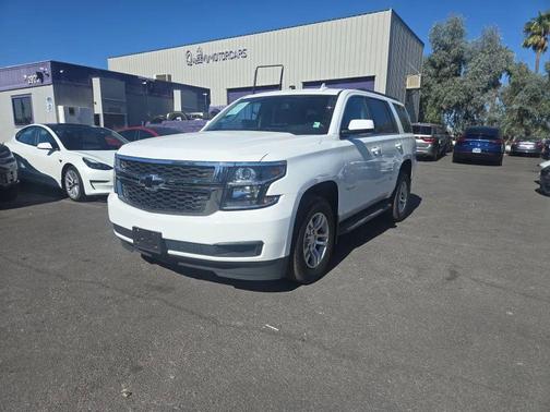 2017 Chevrolet Tahoe LS
