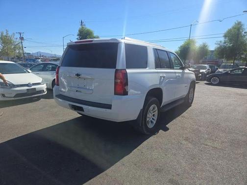 2017 Chevrolet Tahoe LS