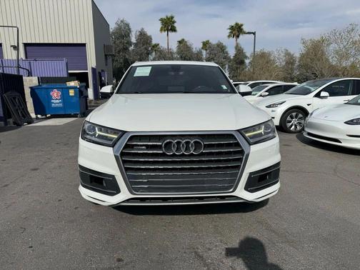 2017 Audi Q7 3.0T Premium