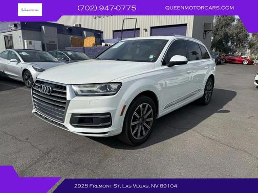 2017 Audi Q7 3.0T Premium