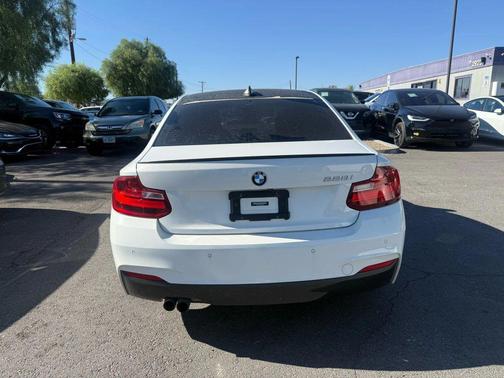 2016 BMW 228 228i Coupe 2D