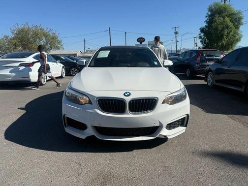 2016 BMW 228 228i Coupe 2D