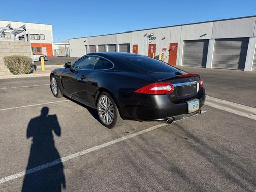 2011 Jaguar XK Base