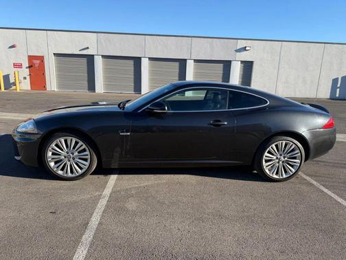 2011 Jaguar XK Base