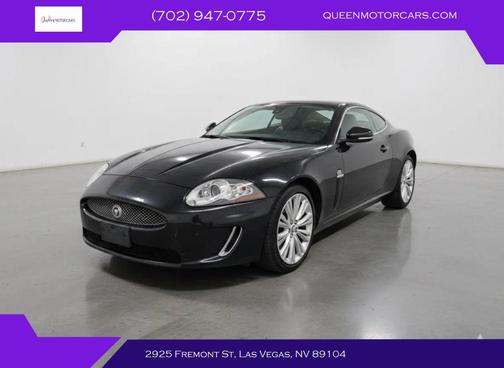 2011 Jaguar XK Base