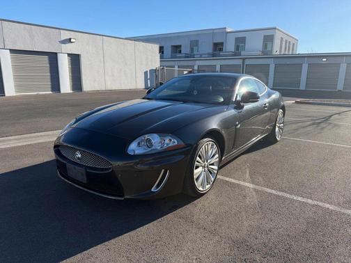 2011 Jaguar XK Base