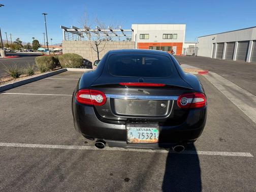 2011 Jaguar XK Base