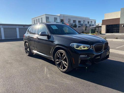 2018 BMW X3 M40i