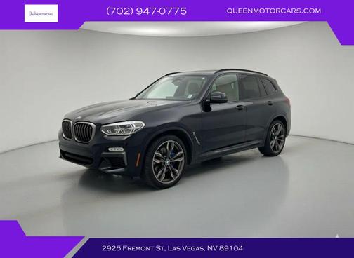 2018 BMW X3 M40i
