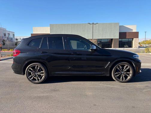 2018 BMW X3 M40i