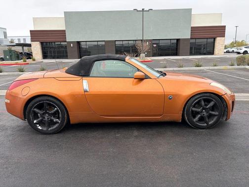 2004 Nissan 350Z Touring
