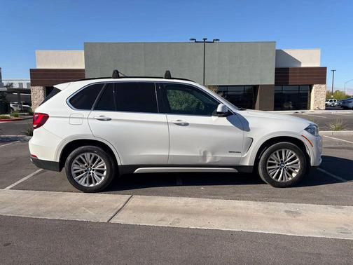 2016 BMW X5 sDrive35i