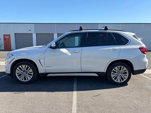 2016 BMW X5 sDrive35i