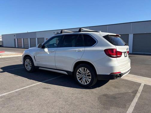 2016 BMW X5 sDrive35i