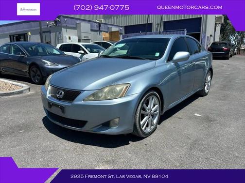 2006 Lexus IS 350 Base