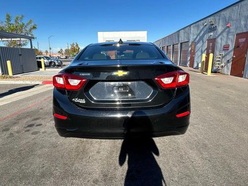 2018 Chevrolet Cruze LS