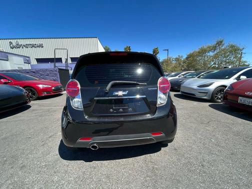 2015 Chevrolet Spark 2LT