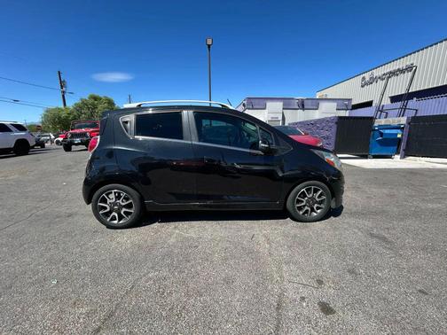 2015 Chevrolet Spark 2LT