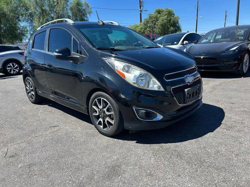 2015 Chevrolet Spark 2LT