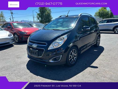 2015 Chevrolet Spark 2LT