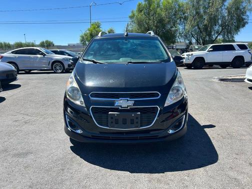 2015 Chevrolet Spark 2LT