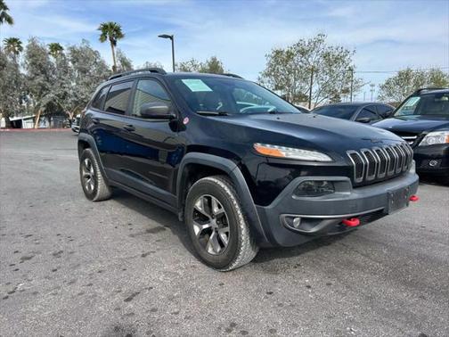 2017 Jeep Cherokee Sport