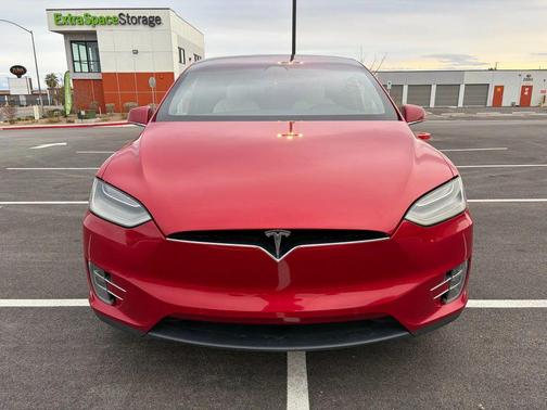 2020 Tesla Model X Long Range Plus Dual Motor All-Wheel Drive