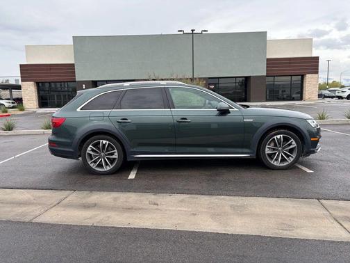 2017 Audi A4 allroad 2.0T Premium